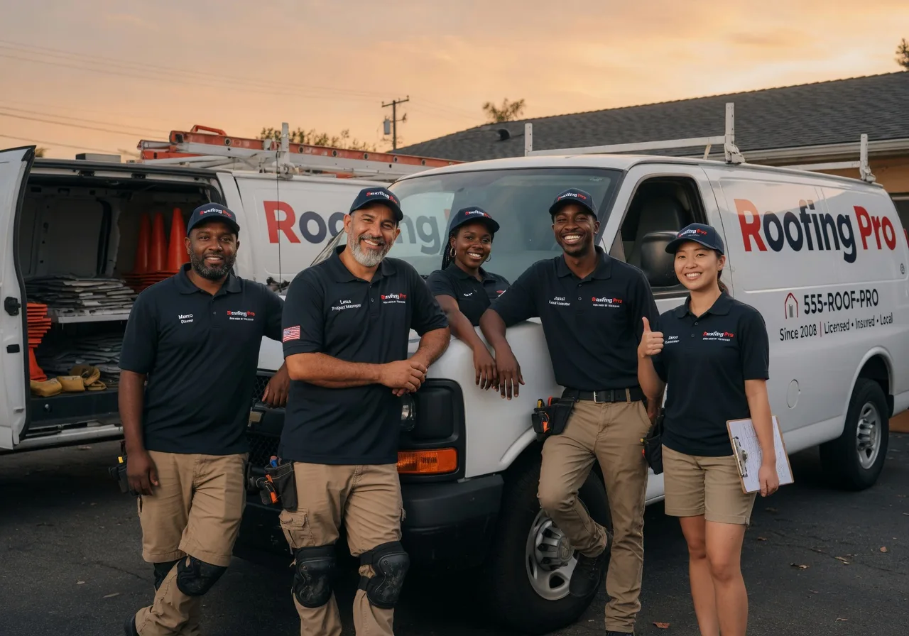 Roof Repair Near Me company in Earlimart, CA